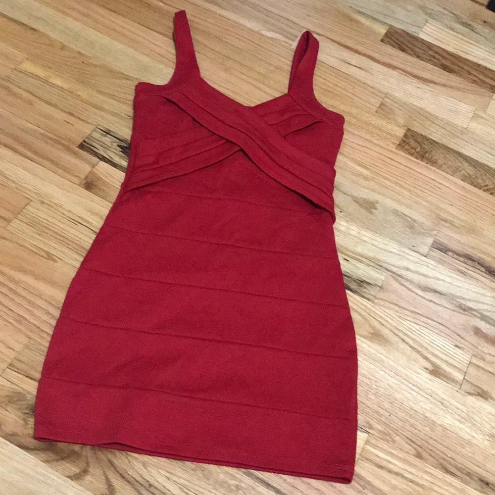 Windsor Red dress